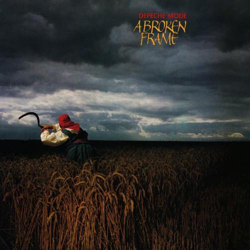 Buy – Depeche Mode "A Broken Frame" 12" – Band & Music Merch – Cold Cuts Merch