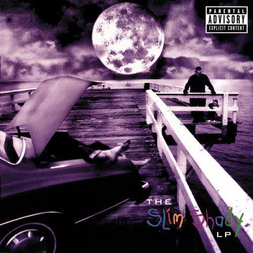Buy – Eminem "Slim Shady LP" 2x12" – Band & Music Merch – Cold Cuts Merch