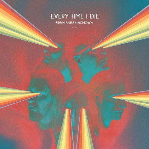 Buy – Every Time I Die "From Parts Unknown" 12" – Band & Music Merch – Cold Cuts Merch