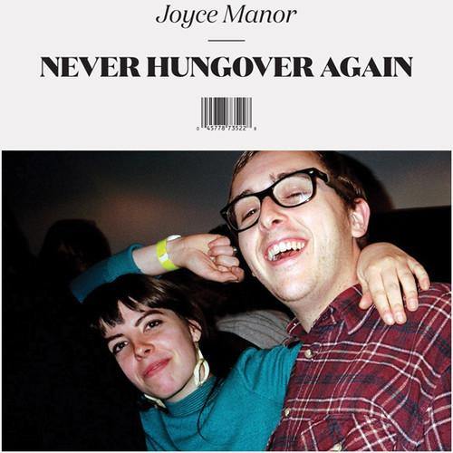 Buy – Joyce Manor "Never Hungover Again" 12" – Band & Music Merch – Cold Cuts Merch
