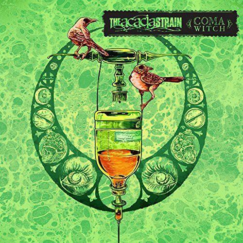 Buy – The Acacia Strain "Coma Witch" 2x12" – Band & Music Merch – Cold Cuts Merch