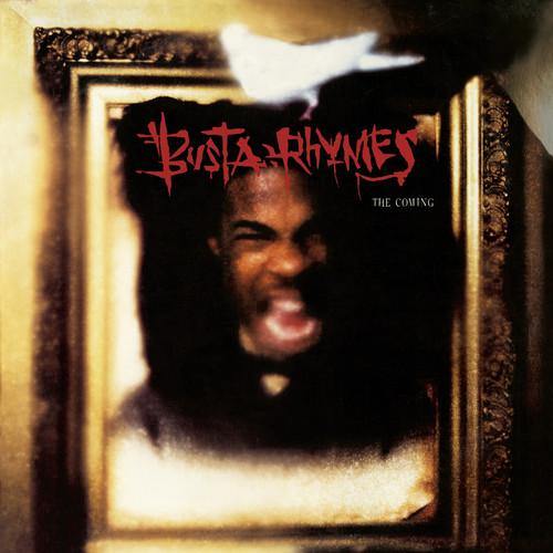 Buy – Busta Rhymes "The Coming" 2x12" – Band & Music Merch – Cold Cuts Merch