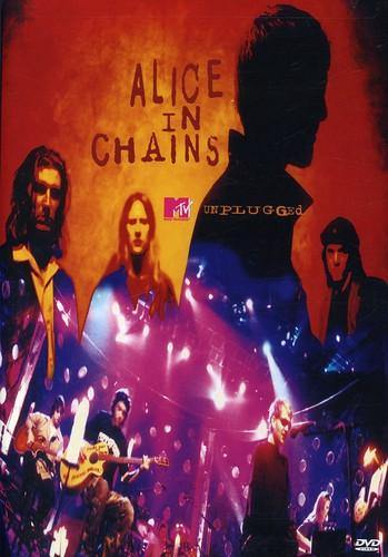 Buy – Alice in Chains "MTV Unplugged" DVD – Band & Music Merch – Cold Cuts Merch