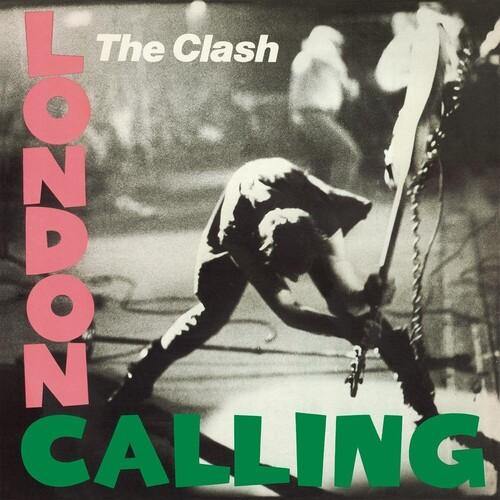 Buy – The Clash "London Calling" 2x12" – Band & Music Merch – Cold Cuts Merch