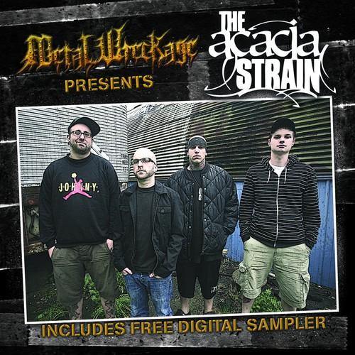 Buy – Metal Wreckage Presents The Acacia Strain CD – Band & Music Merch – Cold Cuts Merch