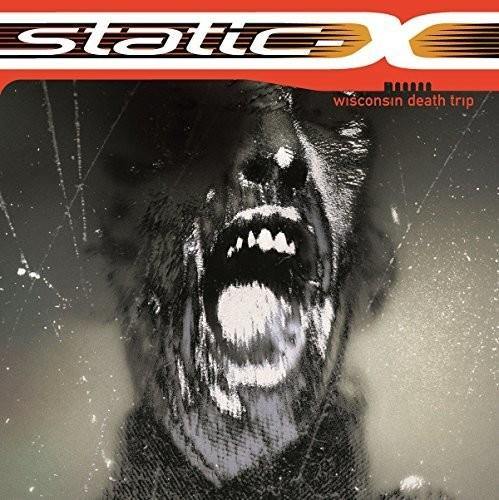Buy – Static-X "Wisconsin Death Trip" 12" – Band & Music Merch – Cold Cuts Merch
