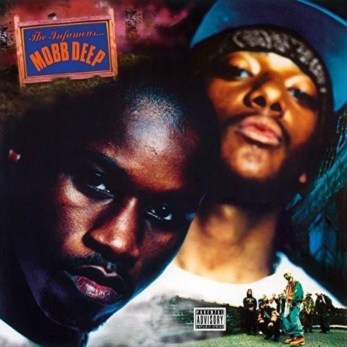 Buy – Mobb Deep "The Infamous" 2x12" – Band & Music Merch – Cold Cuts Merch
