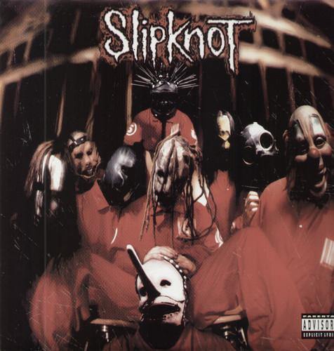 Buy – Slipknot "Slipknot" 12" – Band & Music Merch – Cold Cuts Merch