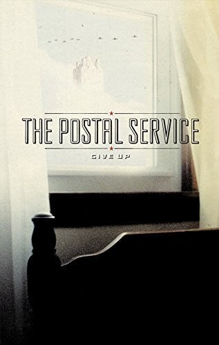 The Postal Service "Give Up" Cassette