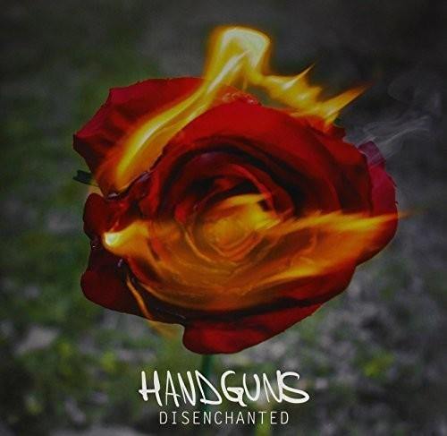 Buy – Handguns "Disenchanted" 12" – Band & Music Merch – Cold Cuts Merch