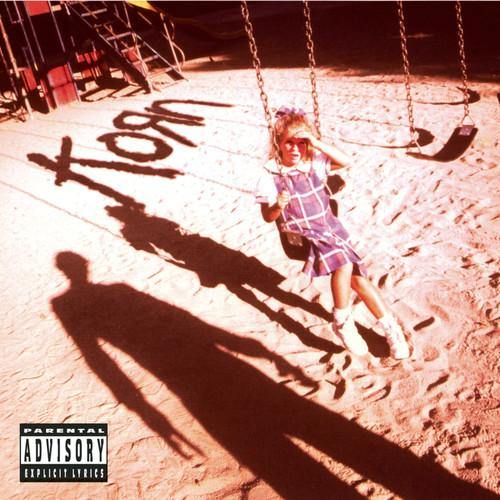 Buy – Korn "Korn" CD – Band & Music Merch – Cold Cuts Merch