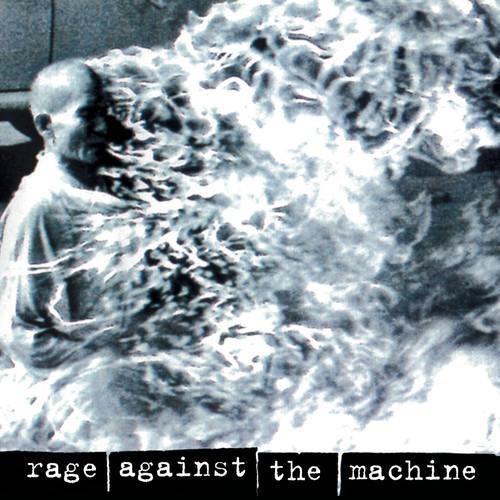 Buy – Rage Against The Machine "Rage Against The Machine" 12" – Band & Music Merch – Cold Cuts Merch