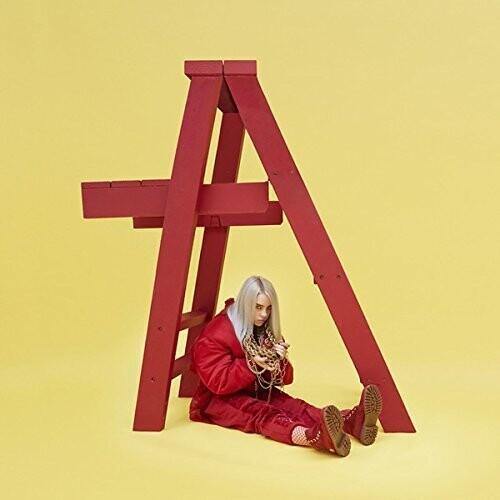 Buy – Billie Eilish "Don't Smile At Me" 12" – Band & Music Merch – Cold Cuts Merch
