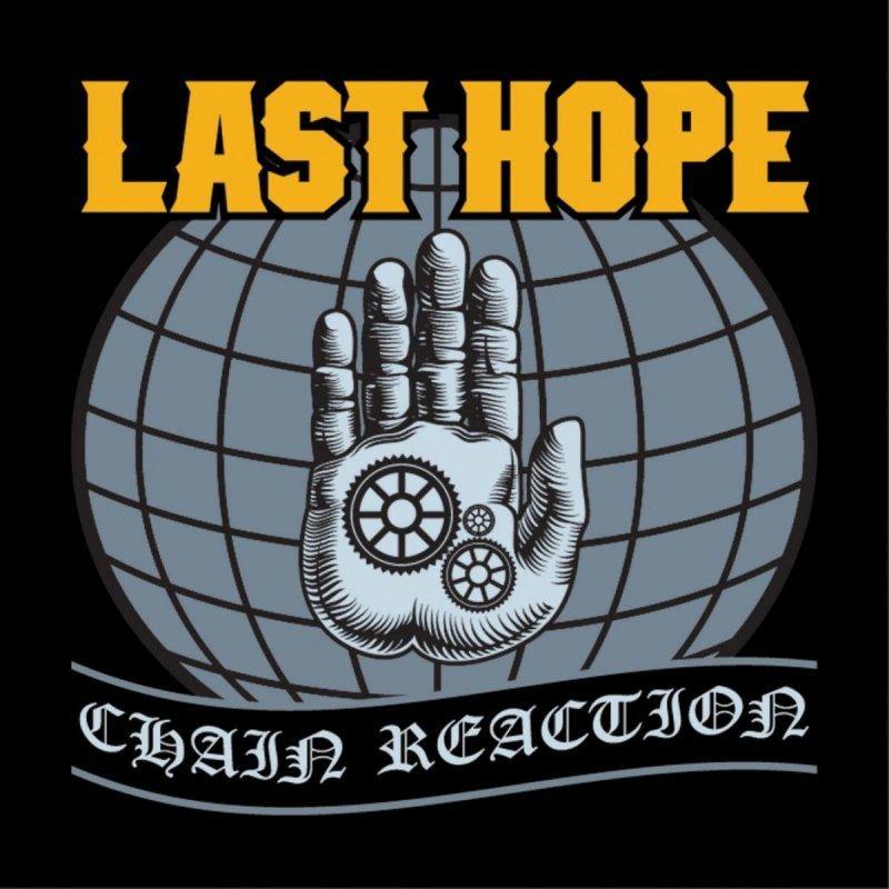 Buy – Last Hope "Chain Reaction" 12" – Band & Music Merch – Cold Cuts Merch