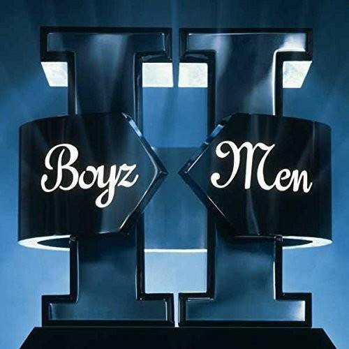 Buy – Boyz II Men "II" 2x12" – Band & Music Merch – Cold Cuts Merch