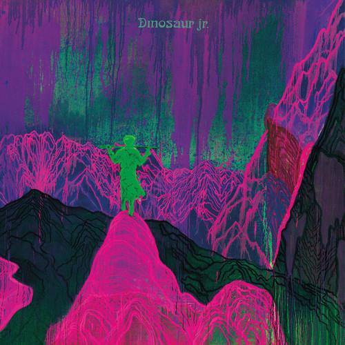 Buy – Dinosaur Jr "Give A Glimpse Of What Yer Not" 12" – Band & Music Merch – Cold Cuts Merch