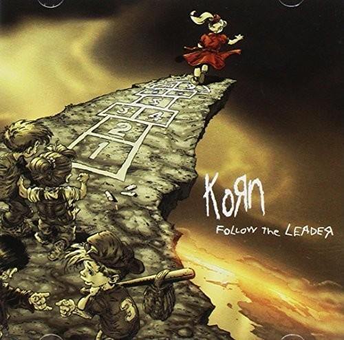 Buy – Korn "Follow The Leader" CD – Band & Music Merch – Cold Cuts Merch