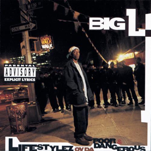 Buy – Big L "Lifestylez Ov Da Poor And Dangerous" 2x12" – Band & Music Merch – Cold Cuts Merch