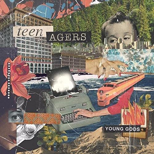 Buy – Teen Agers "Young Gods" 10" – Band & Music Merch – Cold Cuts Merch