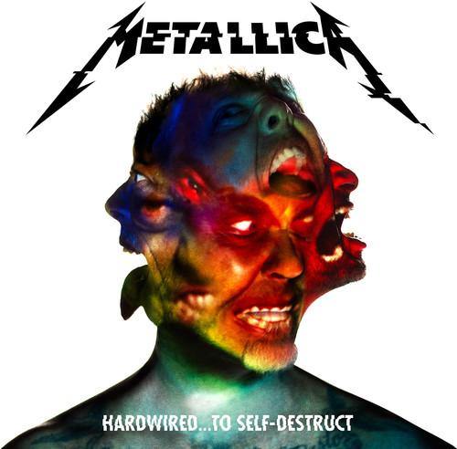 Buy – Metallica "Hardwired... to Self-Destruct" 2x12" – Band & Music Merch – Cold Cuts Merch
