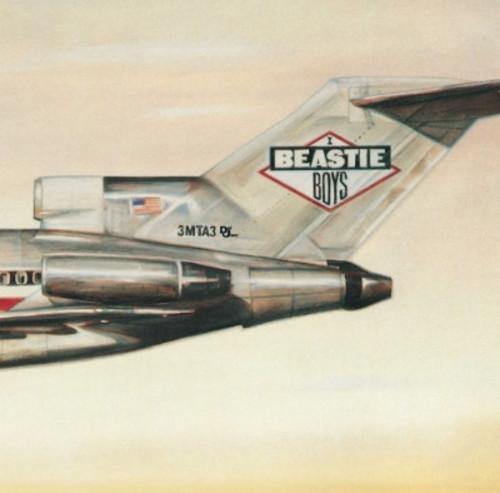 Buy – Beastie Boys "Licensed To Ill" 12" – Band & Music Merch – Cold Cuts Merch