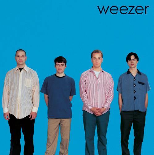 Buy – Weezer "Weezer (Blue Album)" 12" – Band & Music Merch – Cold Cuts Merch