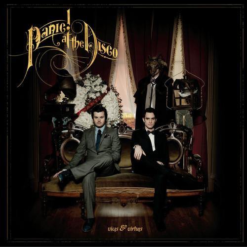 Buy – Panic at the Disco "Vices & Virtues" 12" – Band & Music Merch – Cold Cuts Merch