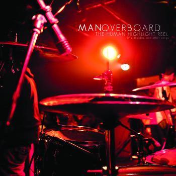 Buy – Man Overboard "The Human Highlight Reel" 12" – Band & Music Merch – Cold Cuts Merch