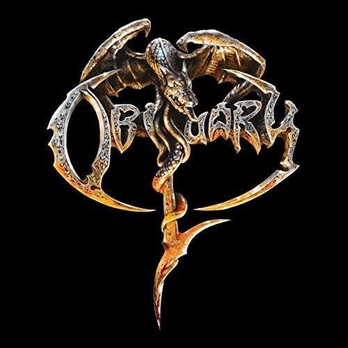 Buy – Obituary "Obituary" CD – Band & Music Merch – Cold Cuts Merch