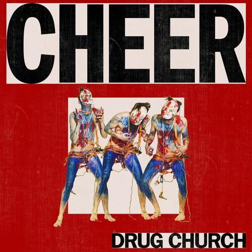 Buy – Drug Church "Cheer" 12" – Band & Music Merch – Cold Cuts Merch