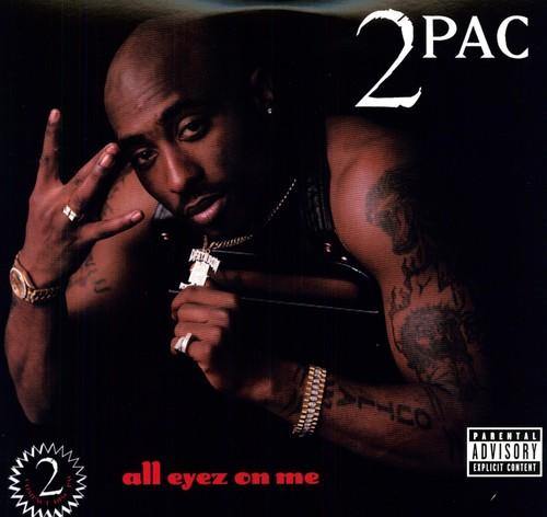 Buy – 2Pac "All Eyez On Me" 4x12" – Band & Music Merch – Cold Cuts Merch