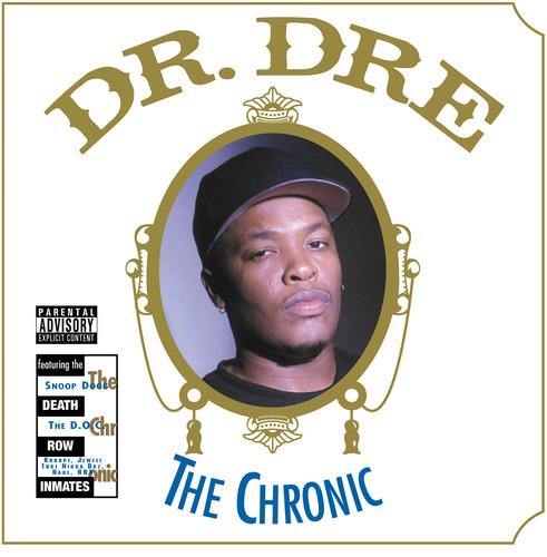 Buy – Dr. Dre "The Chronic" 2x12" – Band & Music Merch – Cold Cuts Merch