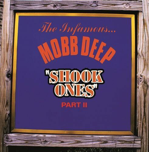 Buy – Mobb Deep "Shook Ones Part I and II" 7" – Band & Music Merch – Cold Cuts Merch