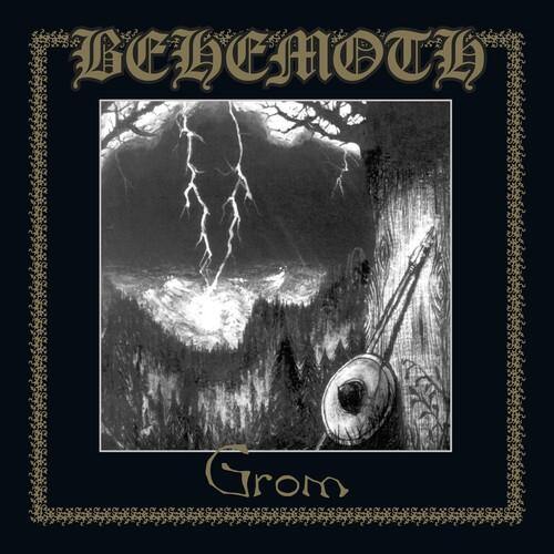 Buy – Behemoth "Grom" 12" – Band & Music Merch – Cold Cuts Merch