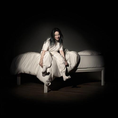 Buy – Billie Eilish ‎"When We All Fall Asleep, Where Do We Go?" 12" – Band & Music Merch – Cold Cuts Merch