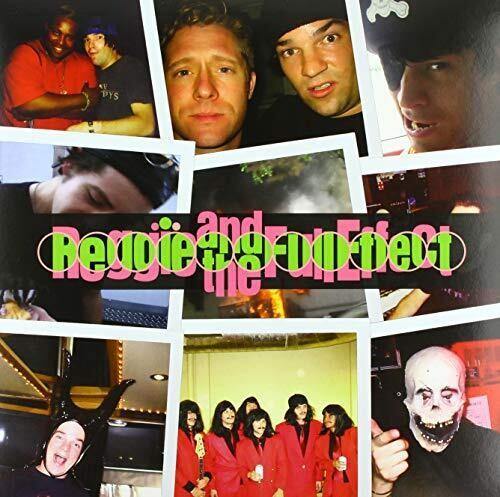 Buy – Reggie and the Full Effect "Greatest Hits 1984-1987" 12" – Band & Music Merch – Cold Cuts Merch