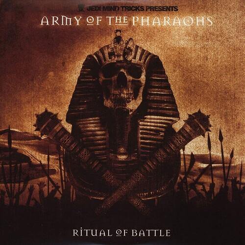 Buy – Army Of The Pharaohs "Ritual Of Battle" 2x12" – Band & Music Merch – Cold Cuts Merch