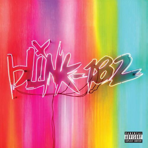 Buy – Blink-182 "Nine" 12" – Band & Music Merch – Cold Cuts Merch