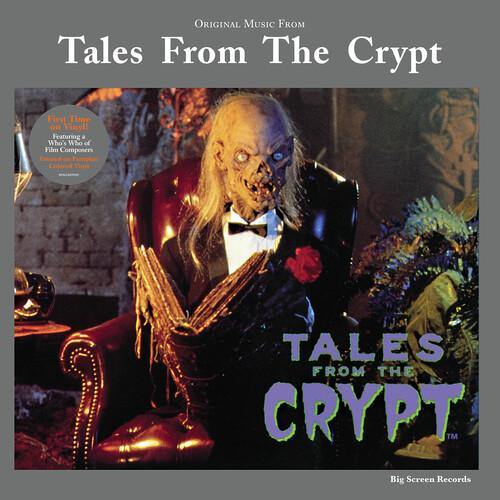 Buy – Tales From the Crypt Original Motion Picture Soundtrack 12" – Band & Music Merch – Cold Cuts Merch