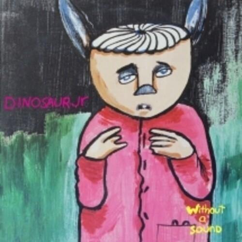 Buy – Dinosaur Jr "Without a Sound" 2x12" – Band & Music Merch – Cold Cuts Merch