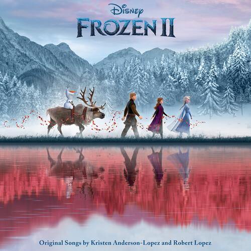 Buy – Frozen 2 Soundtrack 12" – Band & Music Merch – Cold Cuts Merch