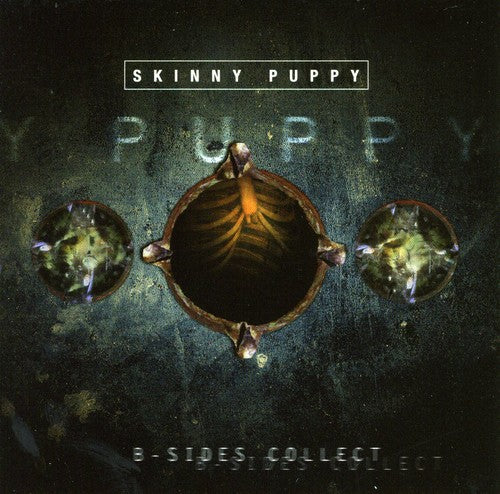 Skinny Puppy "B-Sides Collection" CD