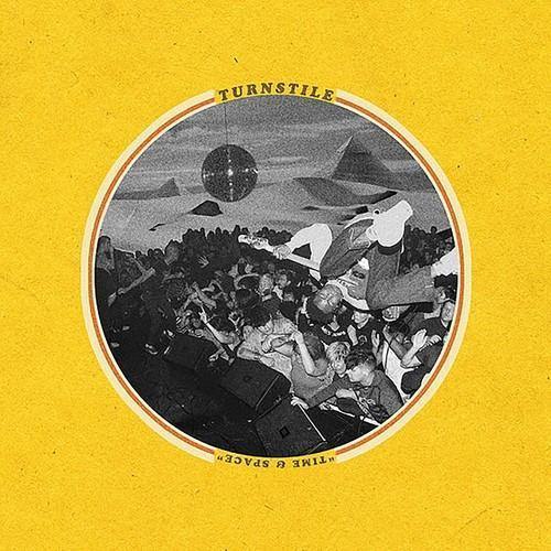 Buy – Turnstile "Time & Space" 12" – Band & Music Merch – Cold Cuts Merch