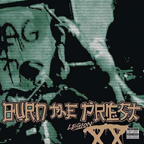 Buy – Burn The Priest "Legion: XX" 12" – Band & Music Merch – Cold Cuts Merch