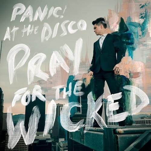 Buy – Panic at the Disco "Pray for the Wicked" 12" – Band & Music Merch – Cold Cuts Merch