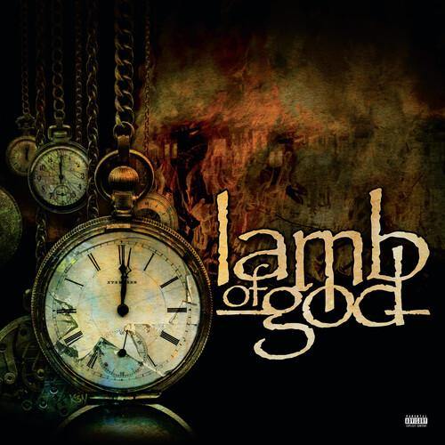 Buy – Lamb of God "Lamb of God" 12" – Band & Music Merch – Cold Cuts Merch