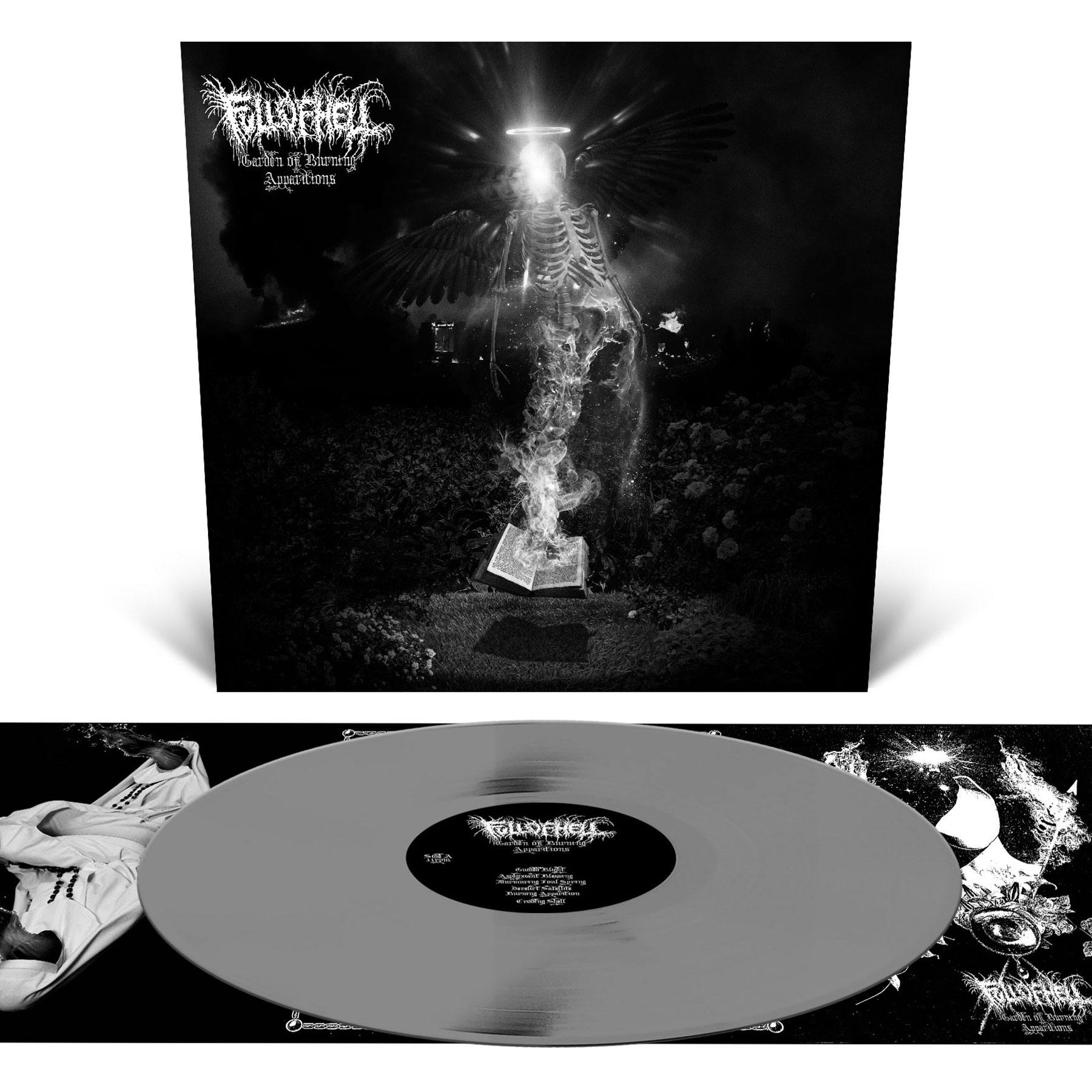 Buy – Full Of Hell "Garden Of Burning Apparitions 12" – Band & Music Merch – Cold Cuts Merch