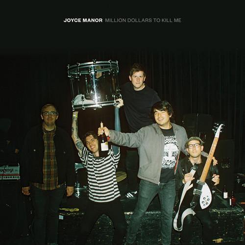 Buy – Joyce Manor "Million Dollars to Kill Me" 12" – Band & Music Merch – Cold Cuts Merch