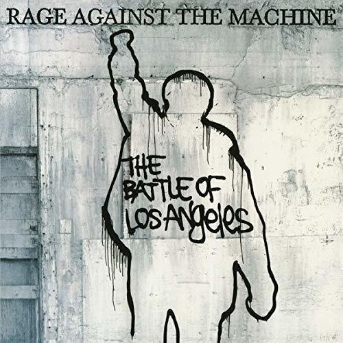 Buy – Rage Against The Machine "The Battle of Los Angeles" 12" – Band & Music Merch – Cold Cuts Merch