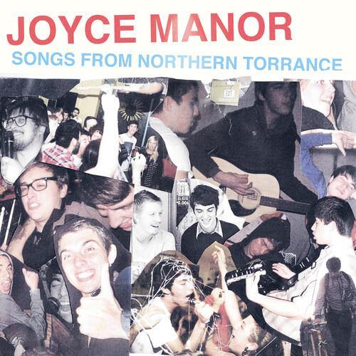 Buy – Joyce Manor "Songs From Northern Torrance" 12" – Band & Music Merch – Cold Cuts Merch